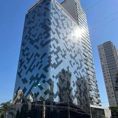 Qs Marista By Camilo Apartamento Goiânia Exterior foto
